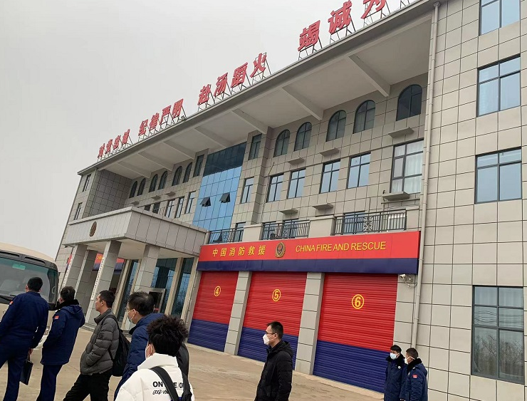 消防训练基地智能化弱电系统