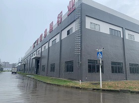 好莱客工厂安防弱电系统